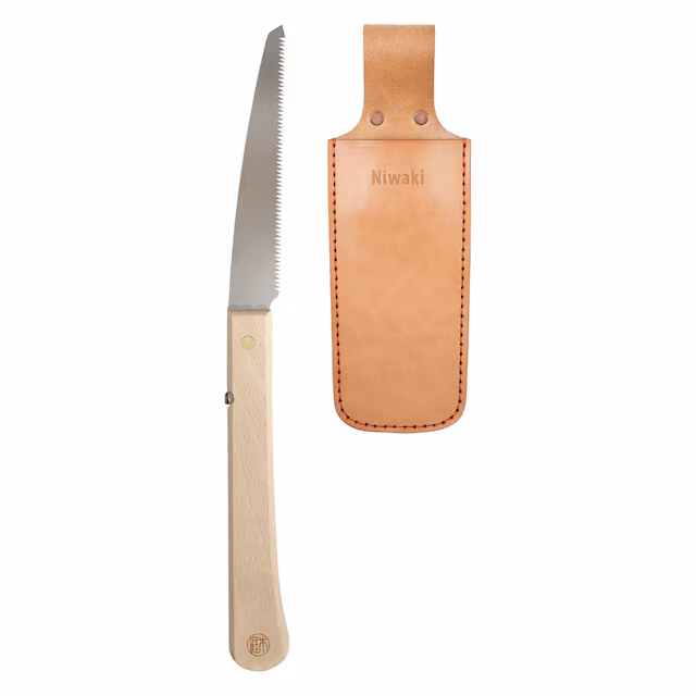 Niwaki Moku folding saw